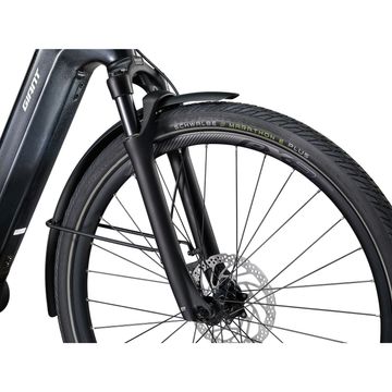 Used Giant Anytour E+ 1 2024 Urban, Black — image 6 of 7