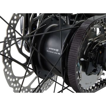 Used Giant Anytour E+ 1 2024 Urban, Black — image 4 of 7