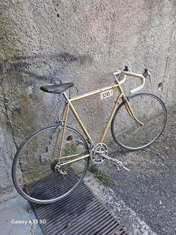 Robiola Vintage - Eroica 1980 Road & Gravel usato