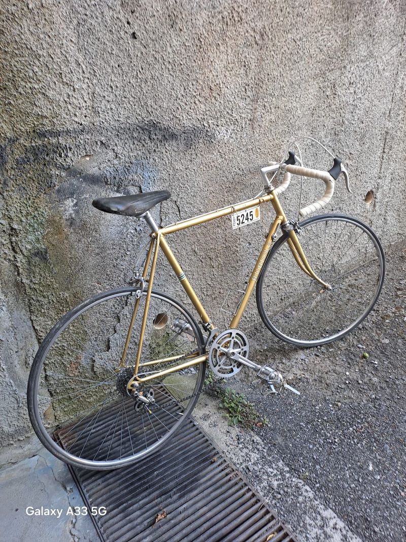Used Robiola Vintage - Eroica 1980 Road & Gravel