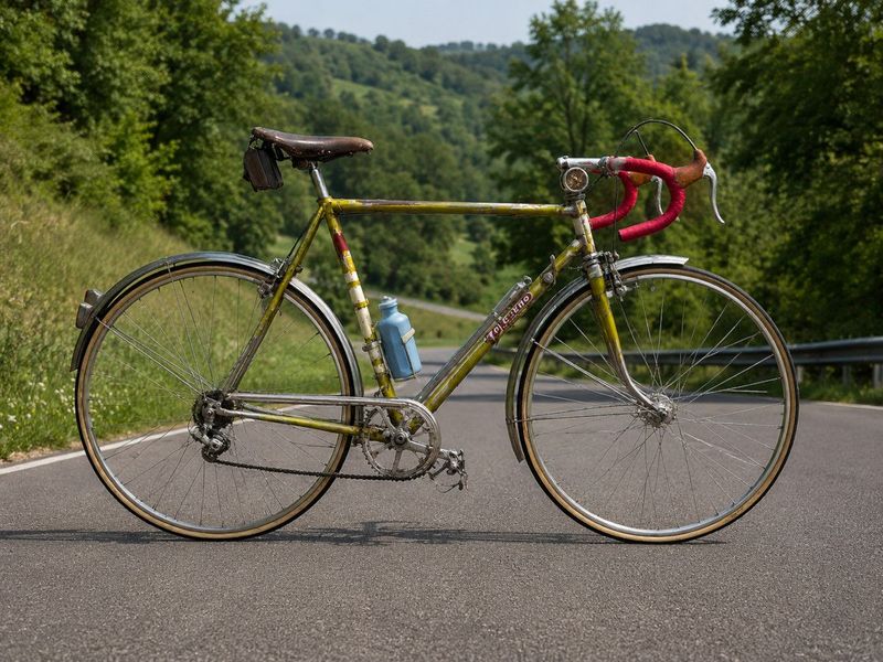 Použité Legnano Custom Other 1967 1967 Road & Gravel