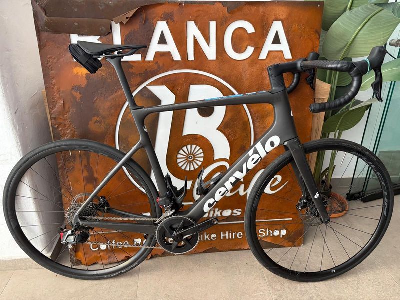 Used Cervélo Caledonia-5 Rival eTap AXS 2024 2024 Road & Gravel