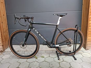 Used Colnago G3-X Sram Rival AXS 2025 2025 Road & Gravel