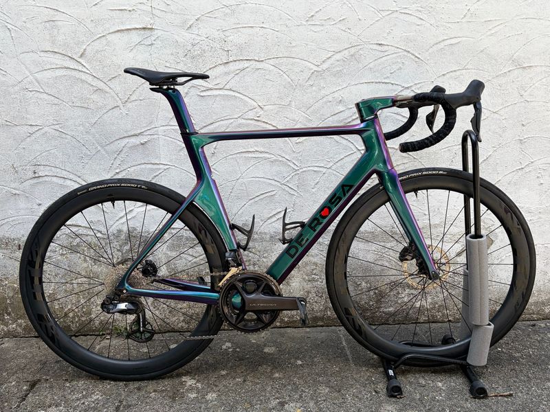 Used De Rosa SK Pininfarina Ultegra Di2 Carbon 2022 2022 Road & Gravel