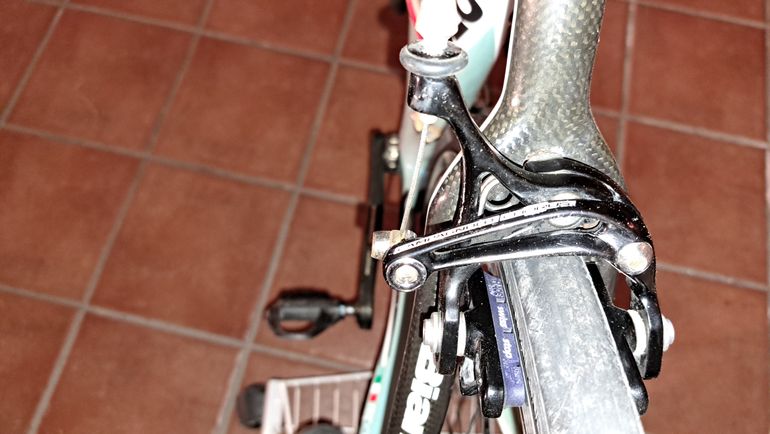 Brugt Bianchi C2C 2013 10 V 2013 Road & Gravel — billede 4 af 6