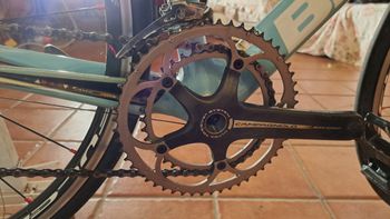 Brugt Bianchi C2C 2013 10 V 2013 Road & Gravel — billede 2 af 6