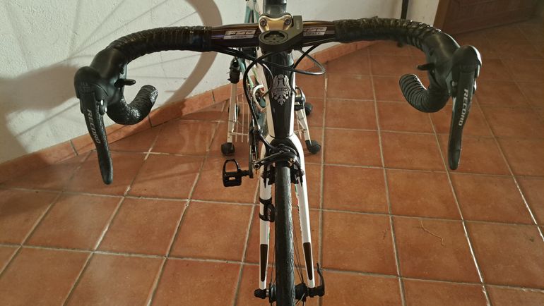 Brugt Bianchi C2C 2013 10 V 2013 Road & Gravel — billede 5 af 6
