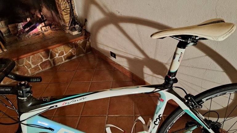Brugt Bianchi C2C 2013 10 V 2013 Road & Gravel — billede 6 af 6
