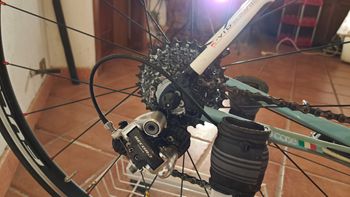Brugt Bianchi C2C 2013 10 V 2013 Road & Gravel — billede 3 af 6
