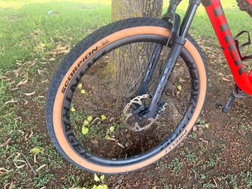 Gebrauchtes Trek Supercaliber SRAM XX1 2021 Mountainbike, Rot — Bild 6 von 8