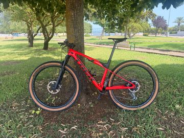 Tweedehands Trek Supercaliber SRAM XX1 2021 MTB
