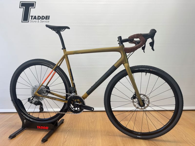 Used Specialized CruX Expert Taglia 58 | 2023 2023 Road & Gravel