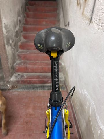 Used Professional Mtb 1990 Mountainbike, Blue — image 6 of 8