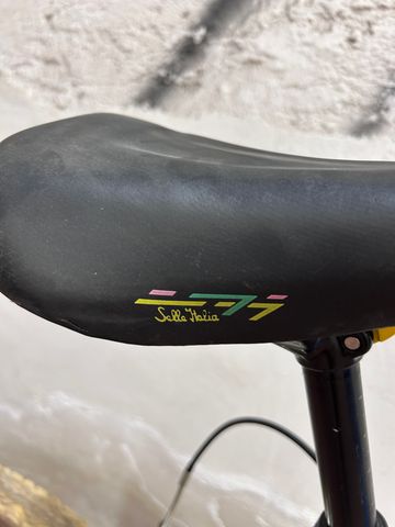 Used Professional Mtb 1990 Mountainbike, Blue — image 7 of 8