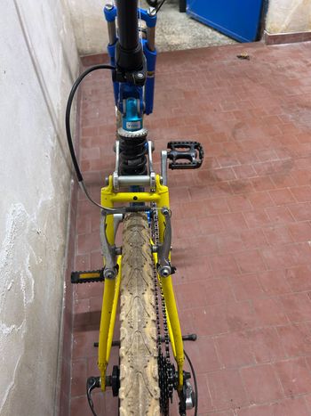 Professional Mtb 1990 Mountainbike de segunda mano, Azul — imagen 8 de 8