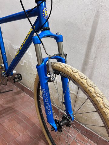 Used Professional Mtb 1990 Mountainbike, Blue — image 5 of 8