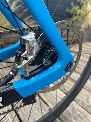 Factor One SRAM Red eTap AXS 2021 Road & Gravel d'occasion — image 6 sur 6