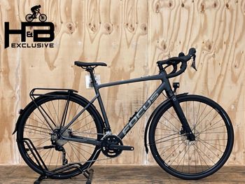 Focus Atlas 6.7 EQP Shimano GRX 2023 Road & Gravel usato