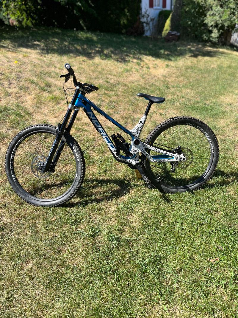 Used Norco Aurum HSP C1 29 2021 2021 MTB