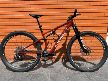 Brugt Specialized S-Works Epic 8 - SRAM XX AXS, RockShox Ultimate Flight Attendant 2026 2026 MTB