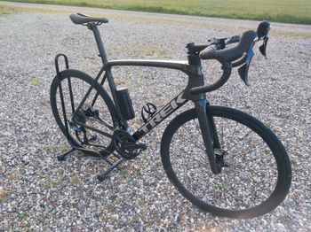 Brugt Trek Emonda Shimano Ultegra 2024 Road & Gravel
