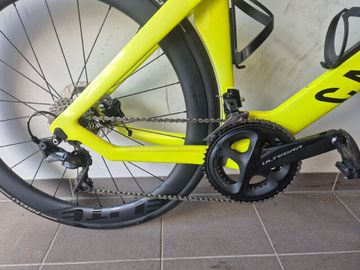 Käytetty Canyon Speedmax CF 8 Disc 2023 2023 Road & Gravel — kuva 2 / 6