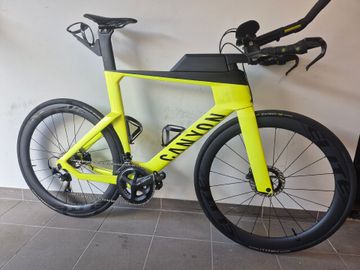 Gebrauchtes Canyon Speedmax CF 8 Disc 2023 2023 Road & Gravel