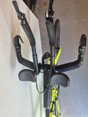 Käytetty Canyon Speedmax CF 8 Disc 2023 2023 Road & Gravel — kuva 4 / 6