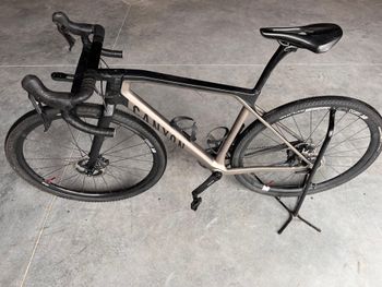 Gebrauchtes Canyon Grail CF SL 8 2021 2021 Road & Gravel