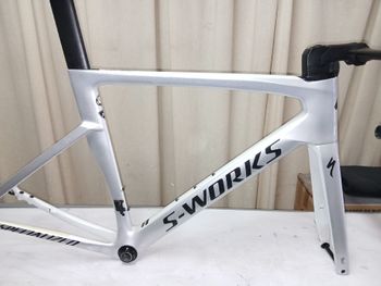 Used Specialized S-Works Venge Disc - SRAM Red eTap AXS 2020 Frameset 2020 Road & Gravel