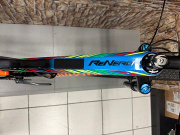 Gebrauchtes Torpado Re Nero 2020 2020 Mountainbike, Schwarz — Bild 11 von 12