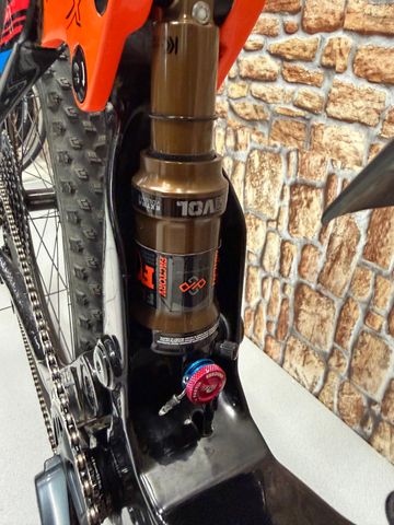 Gebrauchtes Torpado Re Nero 2020 2020 Mountainbike, Schwarz — Bild 6 von 12