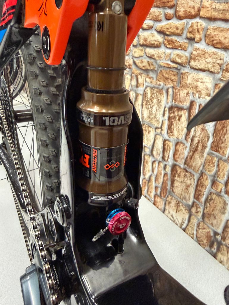Brugt Torpado Re Nero 2020 2020 Mountainbike — billede 6 af 12