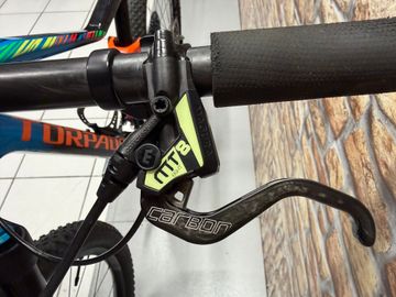 Gebrauchtes Torpado Re Nero 2020 2020 Mountainbike, Schwarz — Bild 10 von 12