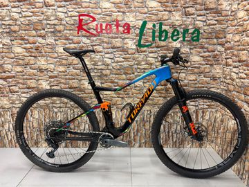 Tweedehands Torpado Re Nero 2020 2020 MTB