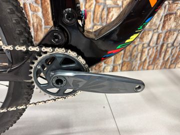 Gebrauchtes Torpado Re Nero 2020 2020 Mountainbike, Schwarz — Bild 4 von 12