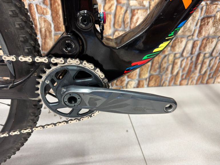 Brugt Torpado Re Nero 2020 2020 Mountainbike — billede 4 af 12