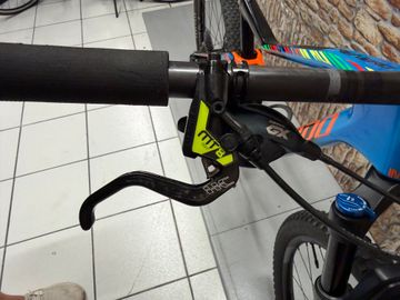 Gebrauchtes Torpado Re Nero 2020 2020 Mountainbike, Schwarz — Bild 9 von 12