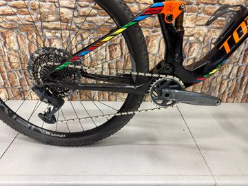Tweedehands Torpado Re Nero 2020 2020 MTB