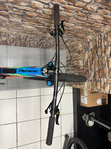 Gebrauchtes Torpado Re Nero 2020 2020 Mountainbike, Schwarz — Bild 8 von 12