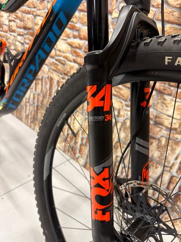 Gebrauchtes Torpado Re Nero 2020 2020 Mountainbike, Schwarz — Bild 7 von 12