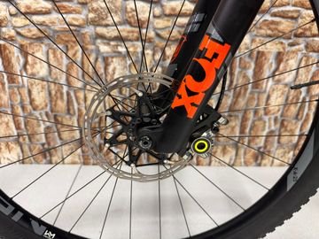 Gebrauchtes Torpado Re Nero 2020 2020 Mountainbike, Schwarz — Bild 12 von 12
