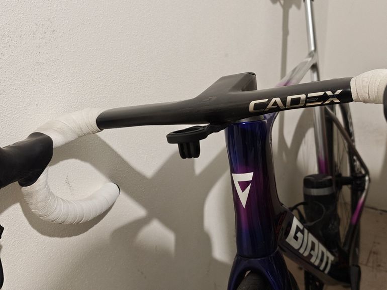 Gebrauchtes Giant Propel Advanced SL 1 2026 Frameset 2026 Road & Gravel, Violett — Bild 16 von 25