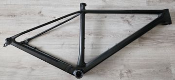 Carbon Team Ht Frameset 2025 Mountainbike d'occasion — image 2 sur 7