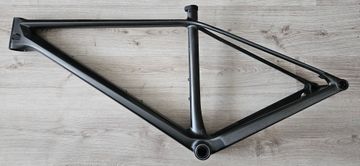 Gebrauchtes Carbon Team Ht Frameset 2025 MTB