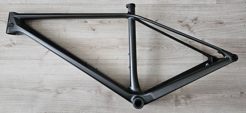 Carbon Team Ht Frameset 2025 MTB d'occasion
