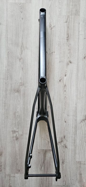 Carbon Team Ht Frameset 2025 Mountainbike d'occasion — image 3 sur 7