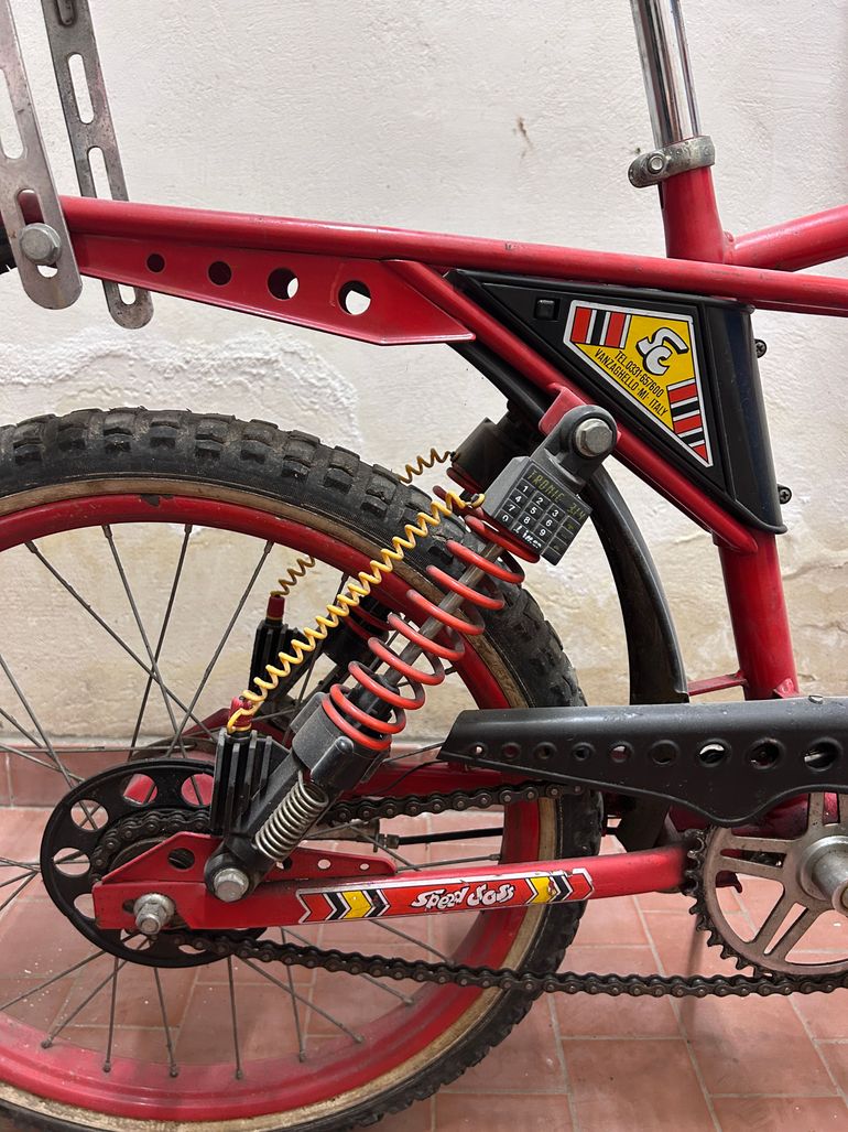 Brugt Speedcross Custom Other 1970 1970 Youth — billede 8 af 15