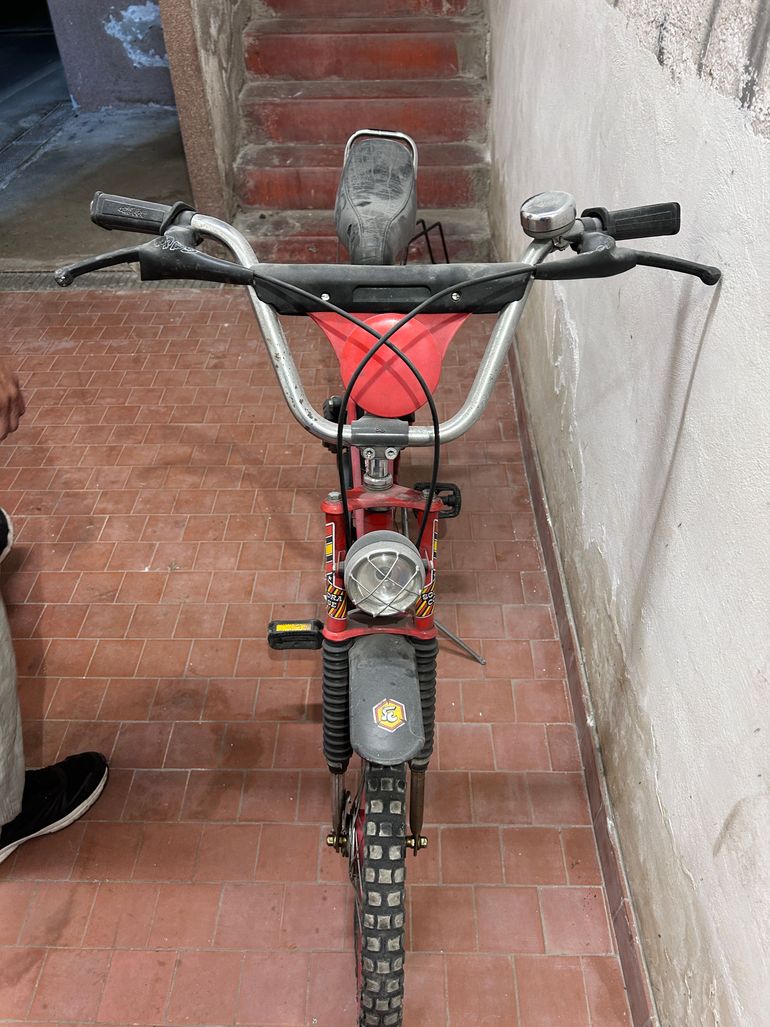 Brugt Speedcross Custom Other 1970 1970 Youth — billede 14 af 15