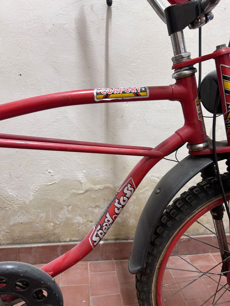 Brugt Speedcross Custom Other 1970 1970 Youth — billede 9 af 15